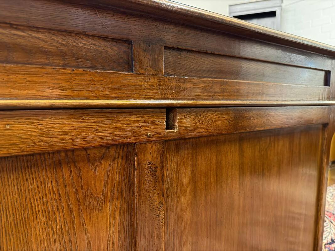 Large English Eichholtz Desk Partnerdesk