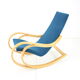 Mid-century design rockingchair 1970s
