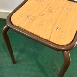 Vintage trade stool