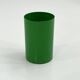 Green Basket or Umbrella Stand by Gino Colombini for Kartell, 1970
