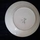 Large HB Quimper Plate Breton Decor Hand-Painted Vintage 27cm