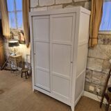 Vintage sliding door wardrobe