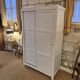 Vintage sliding door wardrobe