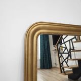 Miroir ancien Louis Philippe 102/74 cm
