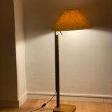 Lampadaire vintage style scandinave
