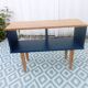 Low cabinet 2 boxes