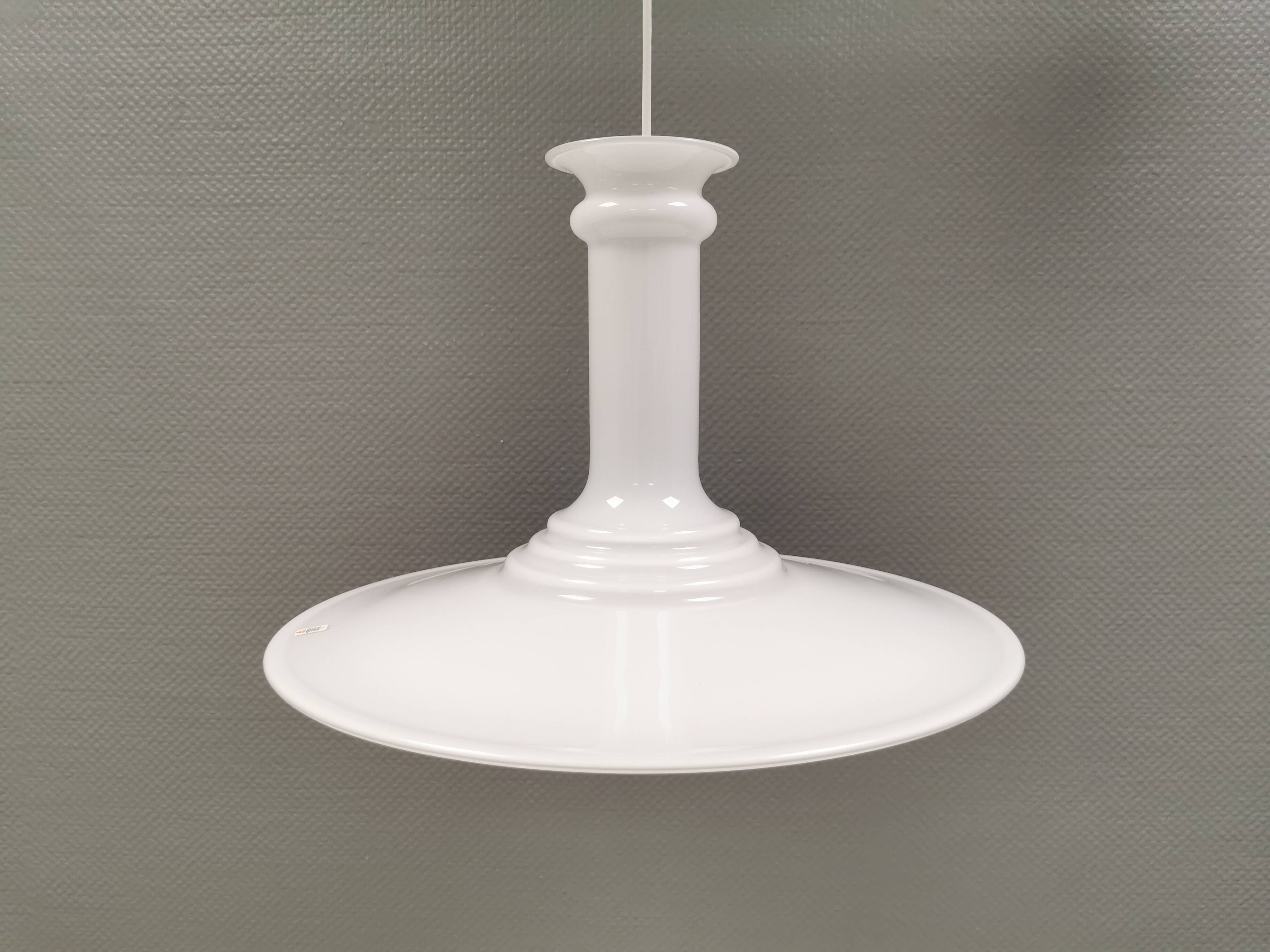 Mythos Opal Glass Pendant Lamp by Sidse Werner, Royal Copenhagen/Holmegaard