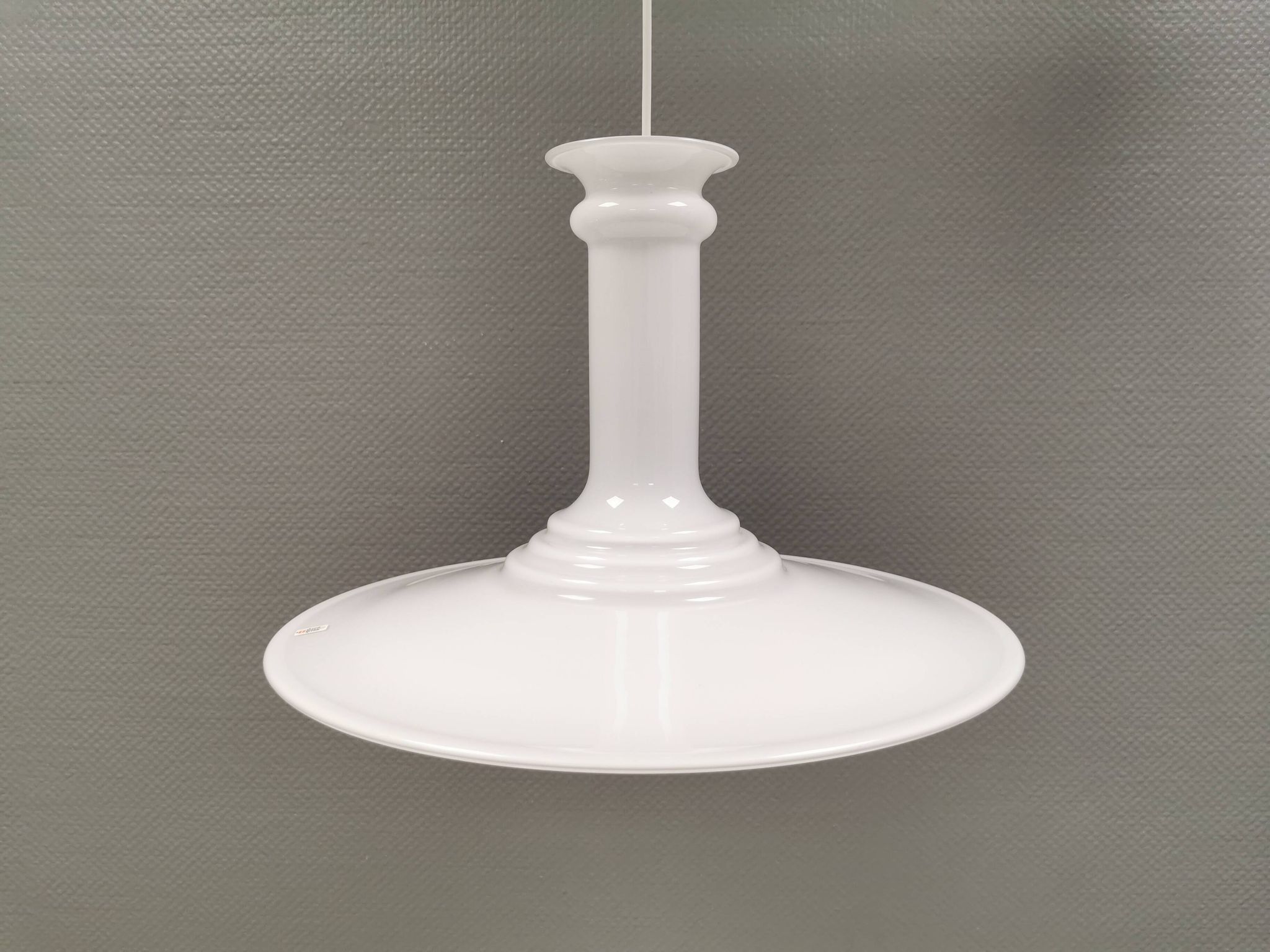 Mythos Opal Glass Pendant Lamp by Sidse Werner, Royal Copenhagen/Holmegaard