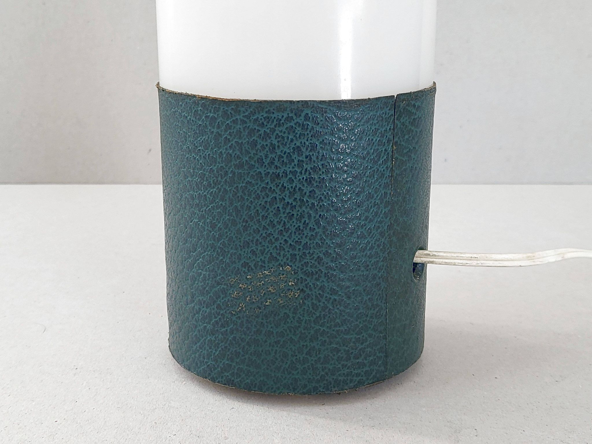 Paire de lampes Seci vintage 1960