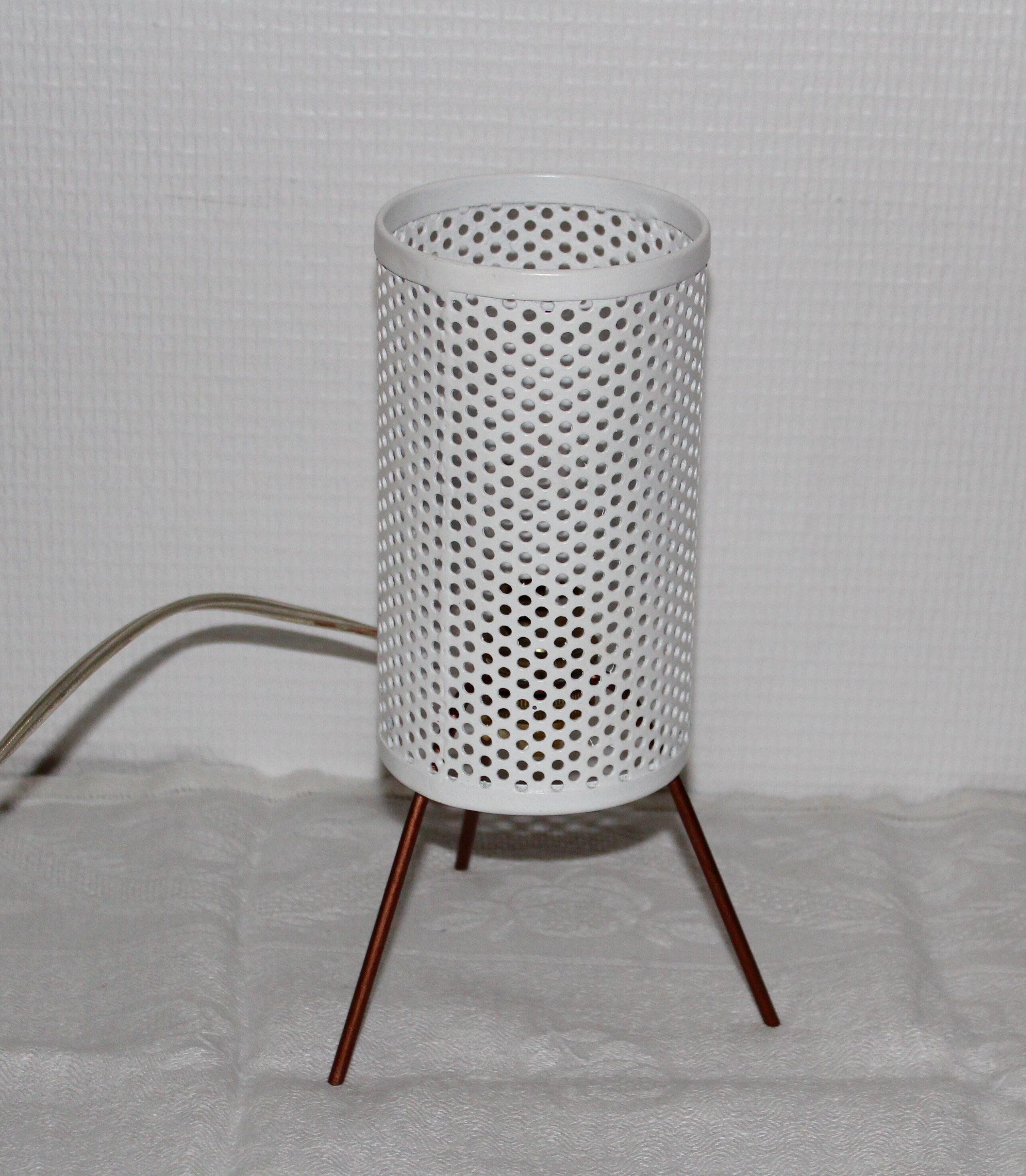 1950 table lamp