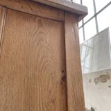 XXL oak counter 260 cm