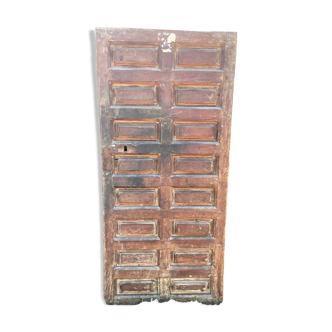 Old door