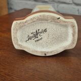 Sarreguemines ART DECO Vase 1935-40 Rare