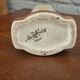 Sarreguemines Vase ART DECO 1935-40 Rare