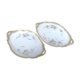 Limoges porcelain dishes