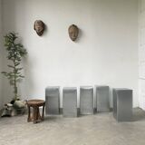 Series 5 stainless steel bases