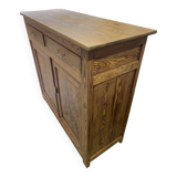 Buffet en bois