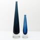 Timo sarpaneva – pair of jääpuikko icicle vases for iittala, finland, 1