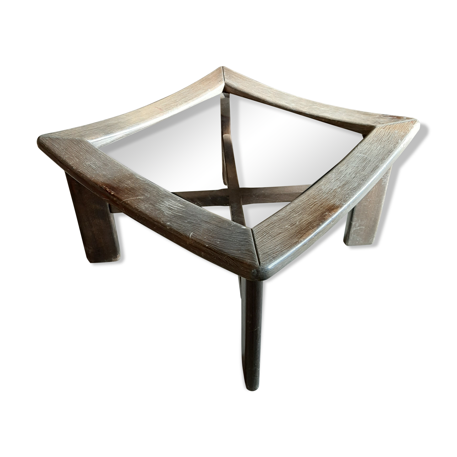 Roche Bobois coffee table years 70