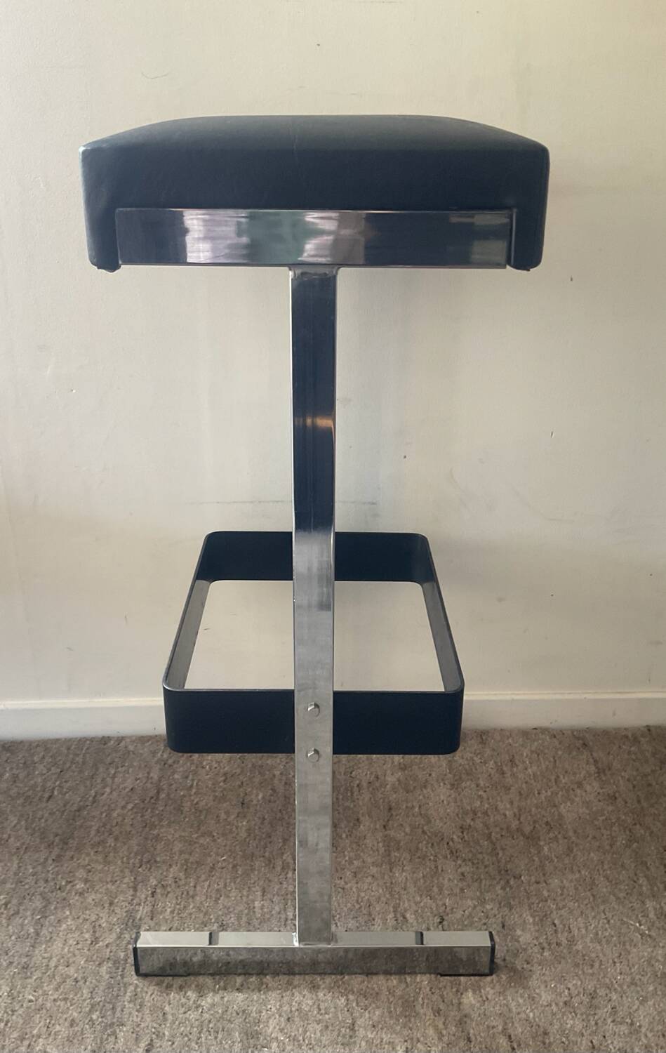 Tabouret de bar, années 70