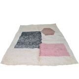 Tapis berbère en laine fait main 250 x 150 cm