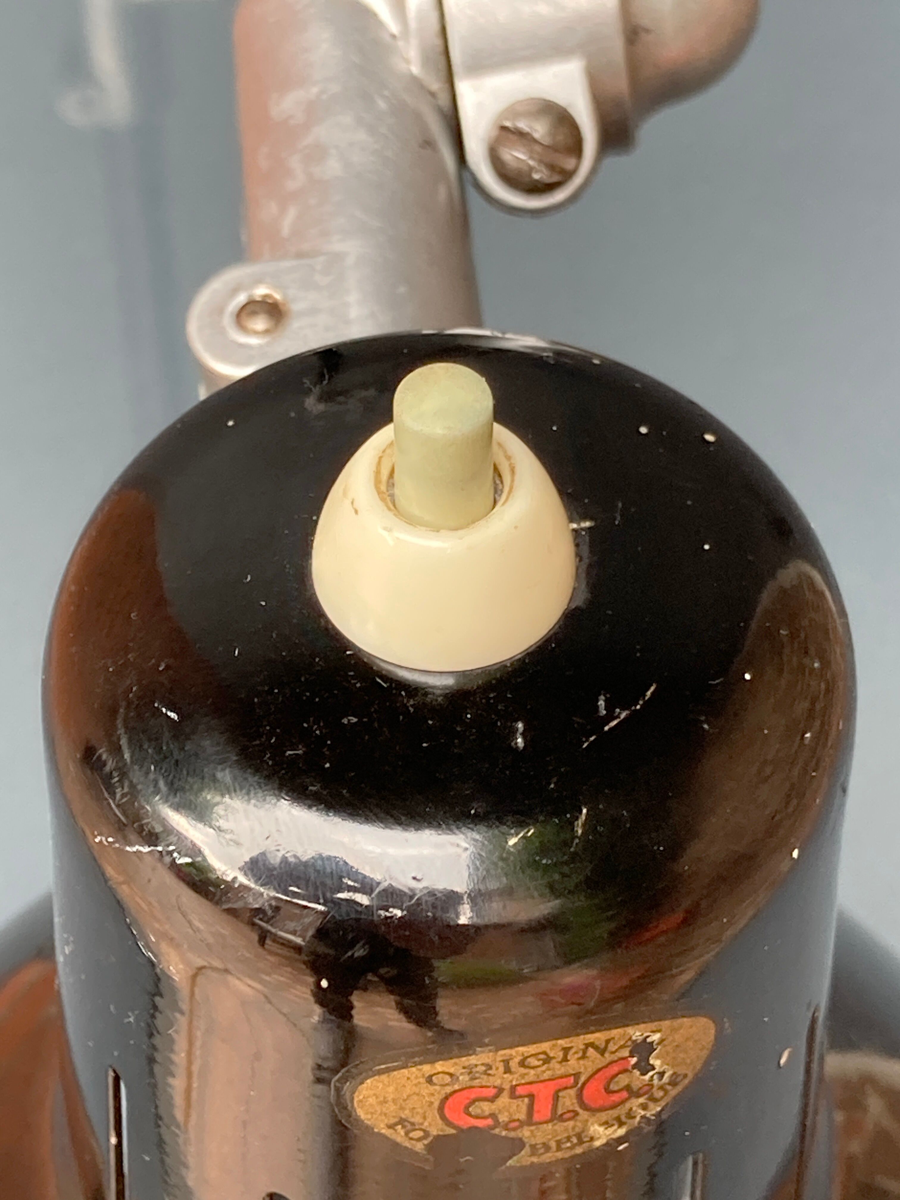 Old architect lamp RIJO model registered