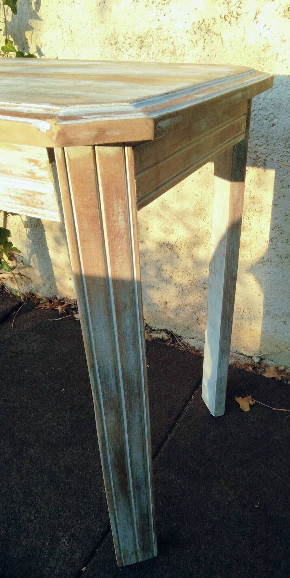 Art Deco side table