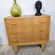 Vintage chest of drawers with 3 drawers
