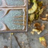 Roger Capron green coffee table