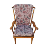 Baumann fan armchair