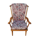 Baumann fan armchair