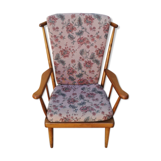 Fauteuil Baumann éventail