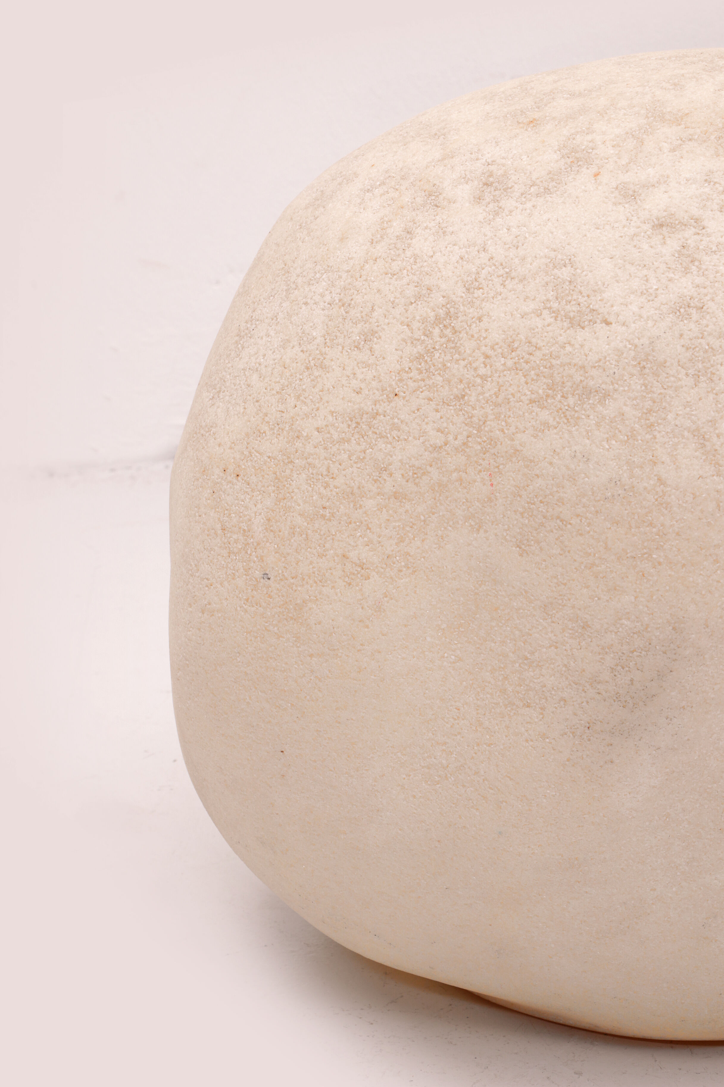 Mega large Rock Lamp "Dora" by André Cazenave, Atelier A, France, 1969.