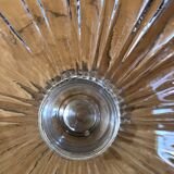 2 crystal cups