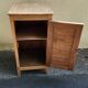 Petit meuble de rangement vintage / Chevet en bois