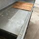 Art Deco oak bar