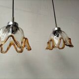 Glass suspensions