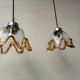 Glass suspensions