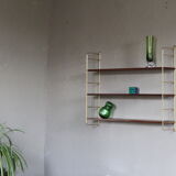 Shelving by Kajsa & Nils Strinning for thong, Sweden 1950