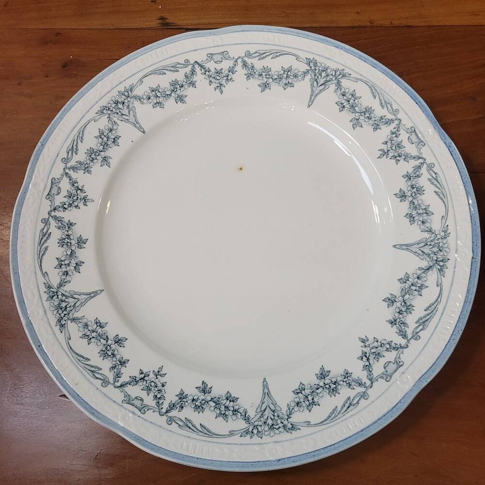 Louis XVI service, Sarreguemines