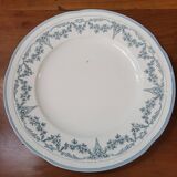 Louis XVI service, Sarreguemines