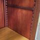 Art Deco buffet by Saddier & Fils in solid rosewood and veneer.