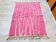 Handmade rug 250cm x 150cm - choose your favorite color