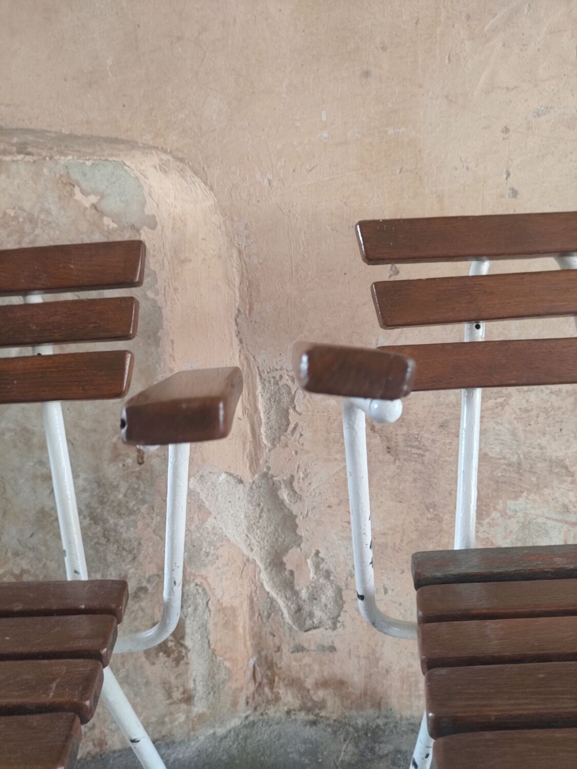 Fauteuils jardin