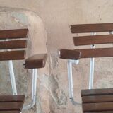 Fauteuils jardin