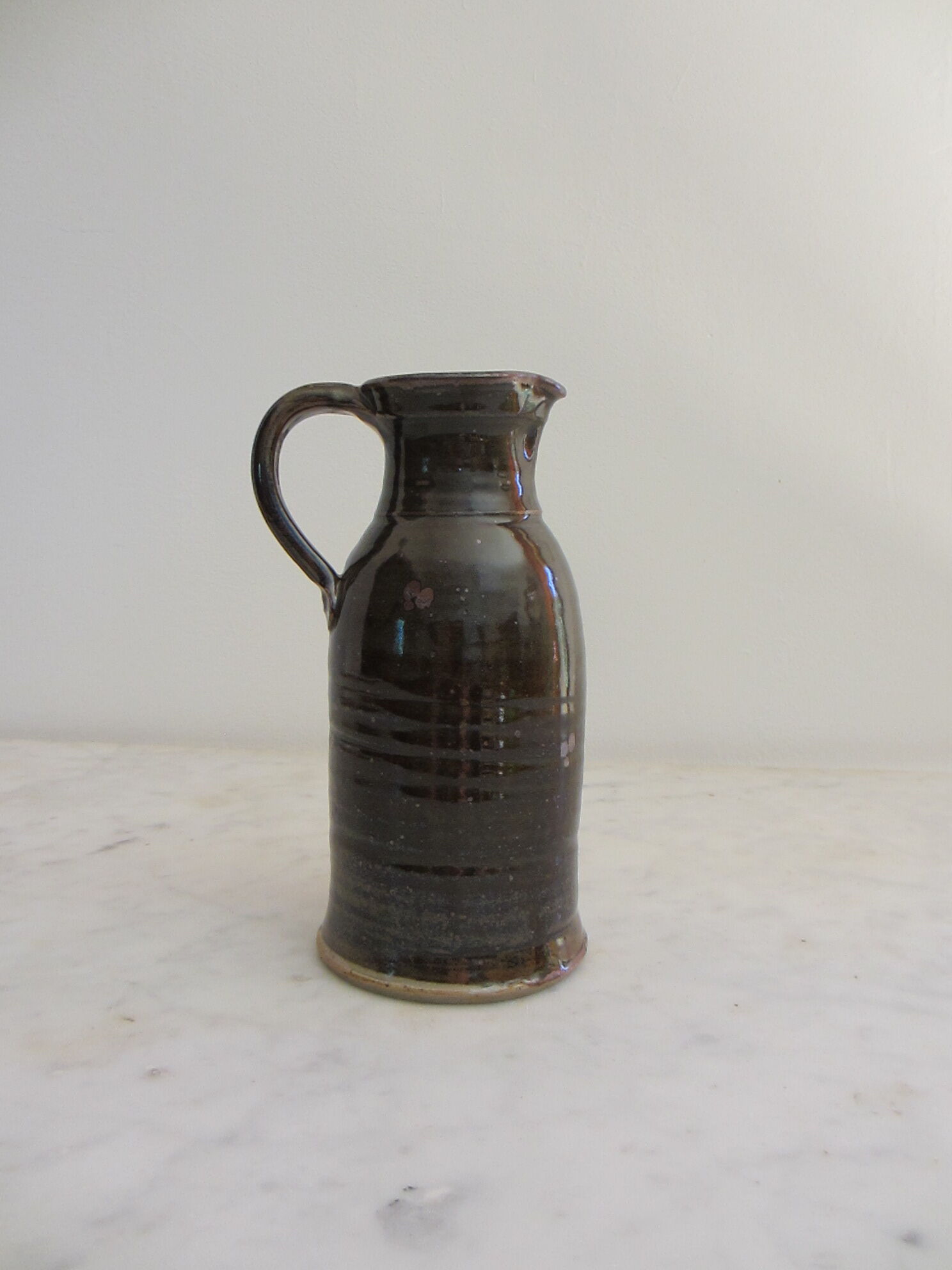 Sandstone pitcher