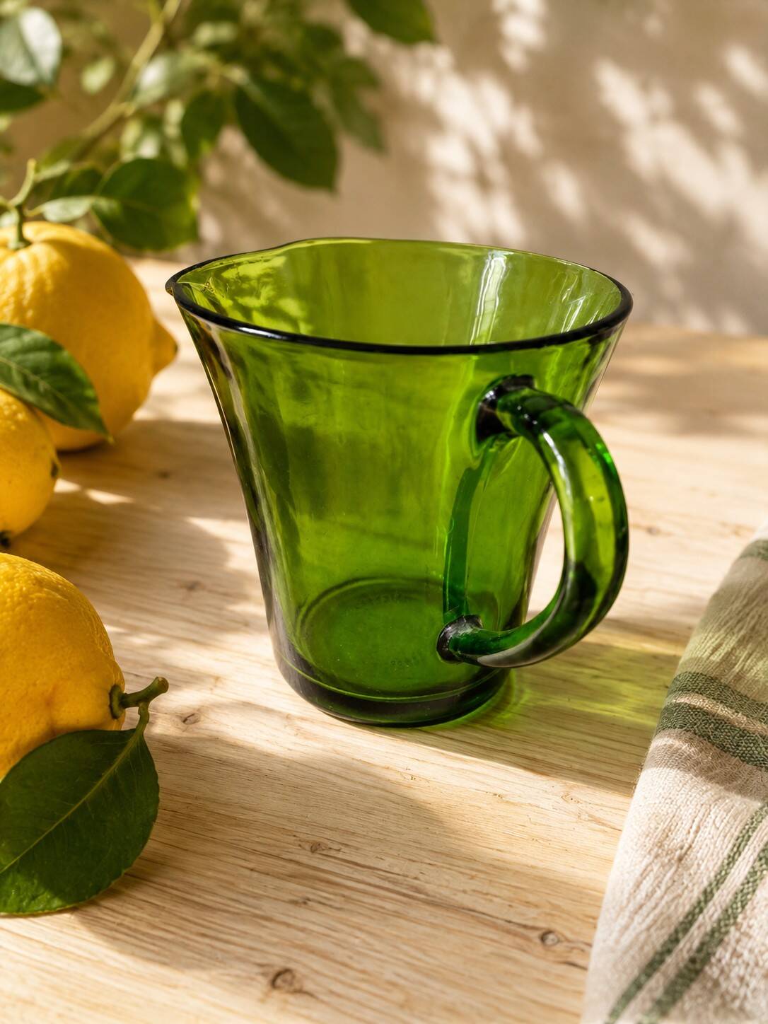 Duralex pitcher Spain – 1960s-70s
