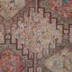 Tapis turc vintage fait main