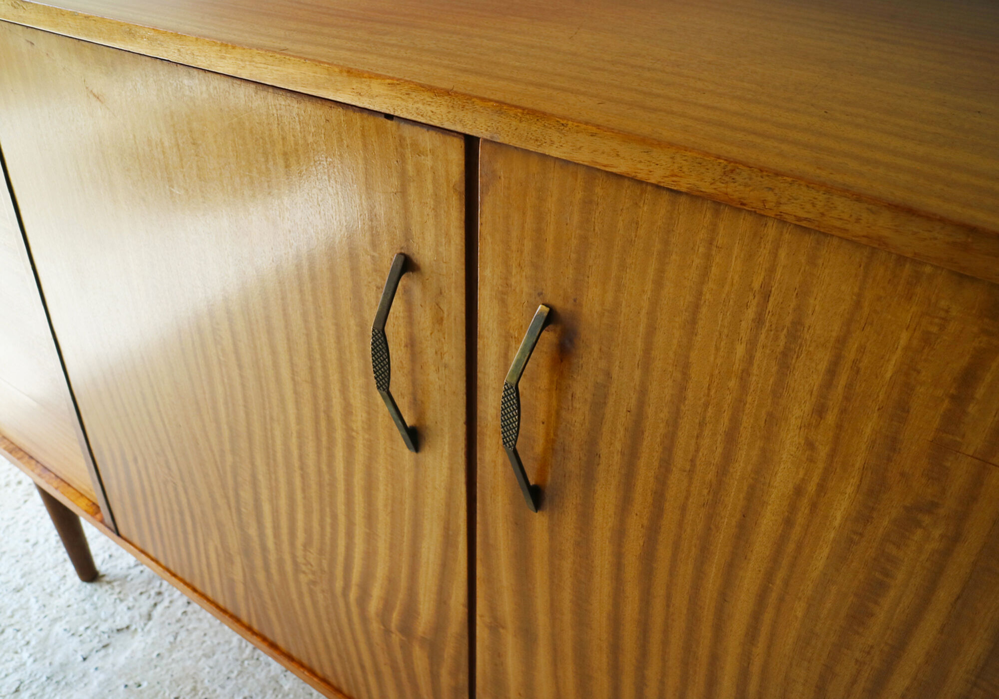1960’s mid century English sideboard