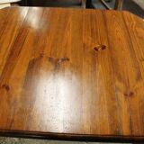 Table à rallonges